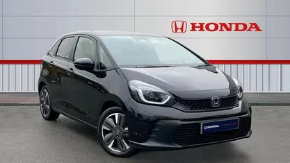 Used Honda Jazz Advance 122 HP (89 kW) 2025 Hatchback