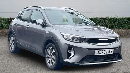 Used Kia Stonic 99 HP (72 kW) 2025 SUV