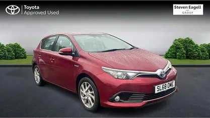 Used Toyota Auris Hybrid 136 HP (100 kW) 2019 Hatchback