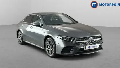 Used Mercedes A250 Executive 218 HP (160 kW) 2020 Grey Sedan