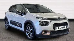 Beige Used 2023 Citroën C3 PureTech Hatchback | £12,690 (Fair price)