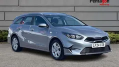 Used 2024 Kia Ceed Sportswagon 2 Estate | £17,688 (Fair price)