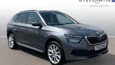 Grey Used 2022 Skoda Kamiq SE L SUV | £16,852 (Fair price)