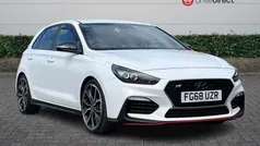 Used 2020 Hyundai i30 Hatchback | £18,439 (Good price)
