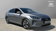 Grey Used 2019 Hyundai Ioniq Premium SE Sedan | £13,560 (Fair price)