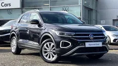 Used 2024 VW T-Roc Style SUV | £22,995 (Fair price)