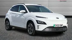 Used 2023 Hyundai Kona Premium SUV | £13,900 (Fair price)