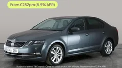 Used 2017 Skoda Octavia SE L Hatchback | £10,275 (Good price)
