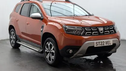 Used 2022 Dacia Duster Prestige Estate | £12,650 (Fair price)