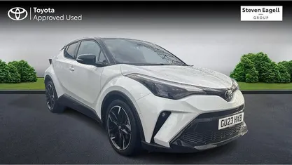 Used Toyota C-HR Sport 122 HP (89 kW) 2023 SUV