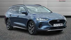 Used 2022 Ford Focus Active Estate | £16,900 (Fair price)
