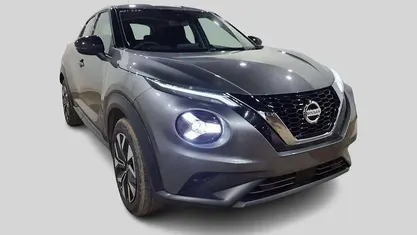 Used Nissan Juke Acenta 117 HP (86 kW) 2020 SUV