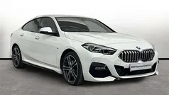 White Used 2022 BMW 218 M Sport Coupe | £21,300 (Fair price)