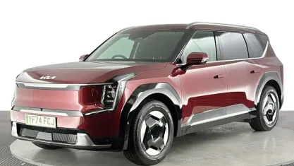 Used Kia EV9 Air 149 kW (203 HP) 2026 SUV