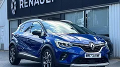 Used 2022 Renault Captur Techno SUV | £18,164 (Fair price)