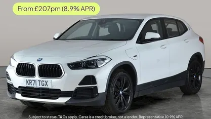 Used 2023 BMW X2 Sport Line SUV | £13,720 (Good price)