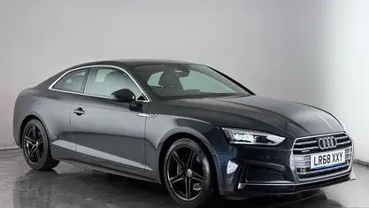Used 2018 Audi A5 S-Line Coupe | £16,900 (Fair price)