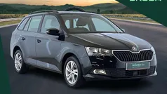 Black Used 2021 Skoda Fabia SE Estate | £10,690 (Fair price)