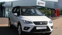 Used 2018 Seat Arona SE Technology SUV | £12,319 (Fair price)