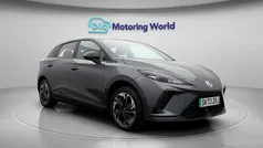 Used 2023 MG MG4 EV SE Hatchback | £13,300 (Fair price)