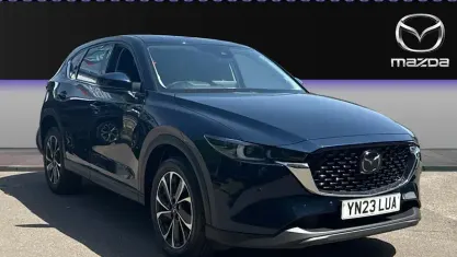Used Mazda CX-5 Exclusive-Line 165 HP (121 kW) 2025 SUV