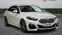 Used 2020 BMW 218 M Sport Coupe | £16,500 (Fair price)