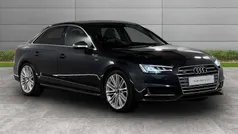 Grey Used 2018 Audi S4 Sedan | £24,999 (Fair price)