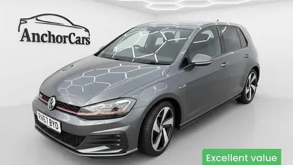 Used 2018 VW Golf VII GTI Hatchback | £16,990 (Fair price)