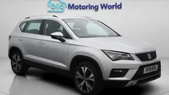 Used 2020 Seat Ateca Ecomotive SUV | £11,800 (Fair price)