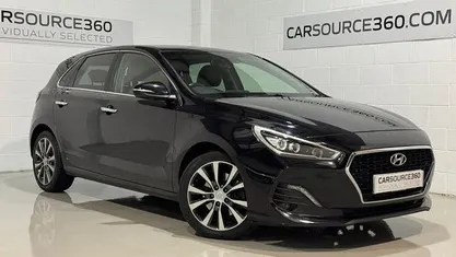 Used 2020 Hyundai i30 Premium Hatchback | £12,450 (Fair price)