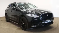 Used 2020 Jaguar F-Pace R-Sport SUV | £12,495 (Fair price)