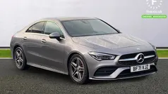 Used 2021 Mercedes CLA180 AMG Line Premium Plus Sedan | £21,399 (Fair price)