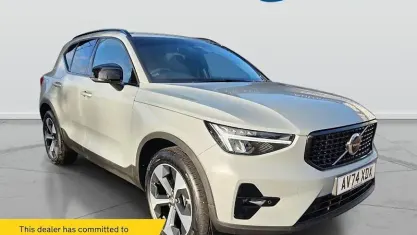 New Volvo XC40 Plus 197 HP (144 kW) 2026 SUV