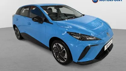 Used 2024 MG MG4 EV SE Hatchback | £17,049 (Fair price)