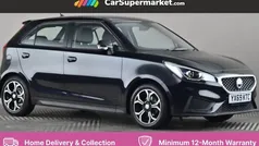Used 2022 MG MG3 Excite Hatchback | £9,197 (Fair price)