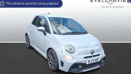 Used Abarth 595 Turismo 165 HP (121 kW) 2024 Hatchback