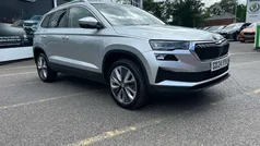 Used 2024 Skoda Karoq SE L SUV | £22,001 (Fair price)