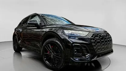 Used Audi Q5 S-Line 299 HP (219 kW) 2024 SUV