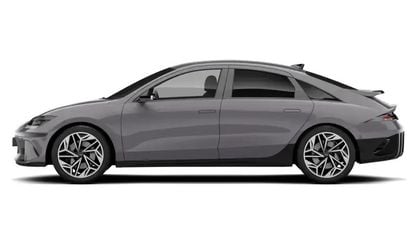 Nowe Hyundai Ioniq 6 Ultimate 239 kW (325 KM) 2025 Sedan/Limuzyna