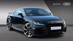 Used 2022 Audi TT RS Sport Coupe | £46,000 (Fair price)