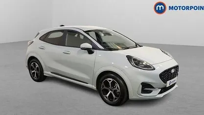 Used Ford Puma ST-Line 125 HP (91 kW) 2026 SUV