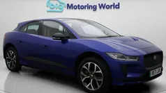 Used 2022 Jaguar I-Pace SUV | £20,900 (Fair price)