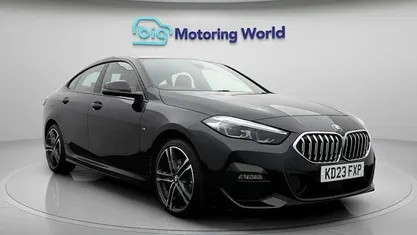 Used 2023 BMW 218 M Sport Coupe | £19,600 (Fair price)