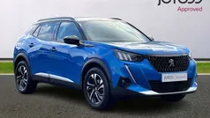 Used 2022 Peugeot 2008 GTi SUV | £17,350 (Fair price)