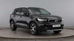 Black Used 2022 Volvo XC40 Inscription SUV | £22,500 (Good price)
