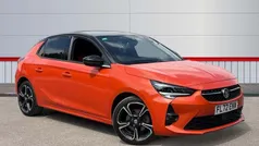 Orange Used 2022 Vauxhall Corsa GS Line Hatchback | £9,382 (Fair price)
