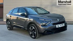Grey Used 2021 Citroën C4 PureTech Hatchback | £10,855 (Good price)