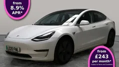 Used 2023 Tesla Model 3 Long Range Sedan | £16,390 (Good price)
