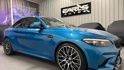 Used 2020 BMW M2 Competition Edition Coupe | £31,995 (Super price)