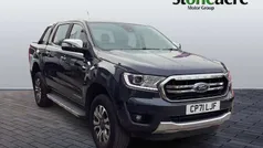 Used 2021 Ford Ranger Limited Pickup | £19,866 (Super price)